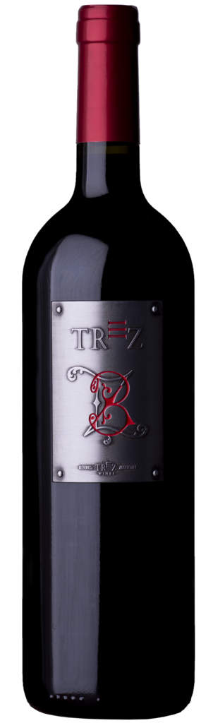 Trez Wines TREZ Gran Reserva Malbec Bottle Preview