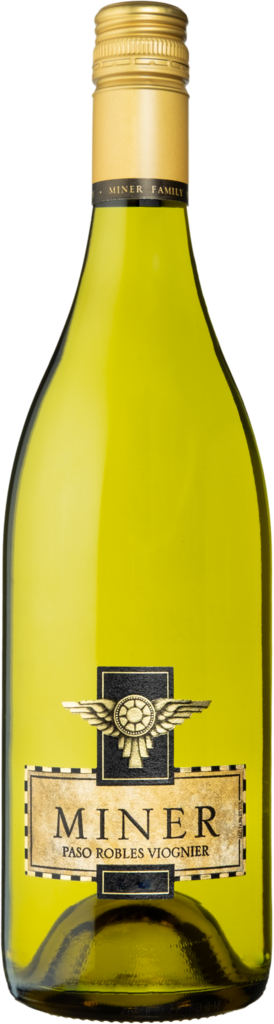 Miner Family Winery Viognier, Paso Robles Bottle Preview