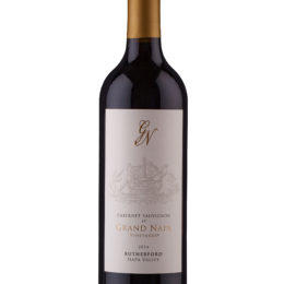 Grand Napa Vineyards CABERNET SAUVIGNON RUTHERFORD Bottle Preview