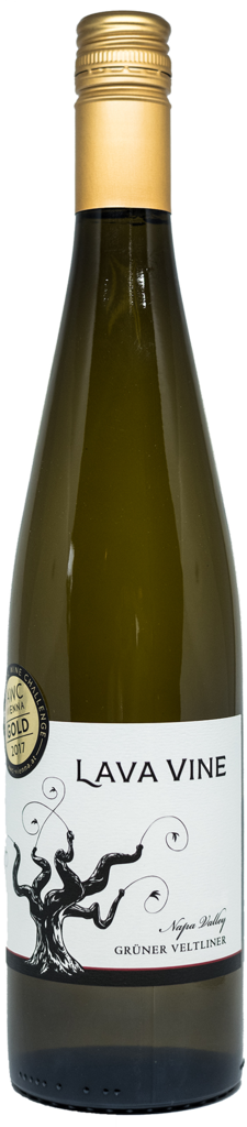 Von Strasser Family of Wines Lava Vine Bottle Preview