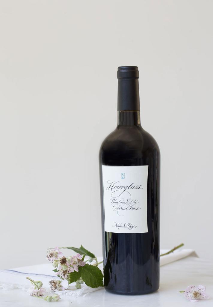 Hourglass Wine Co. Blueline Estate Cabernet Franc Bottle Preview