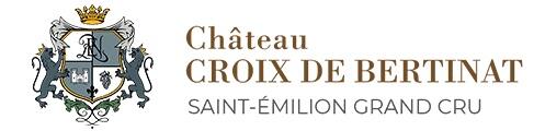 Château Croix de Bertinat Logo