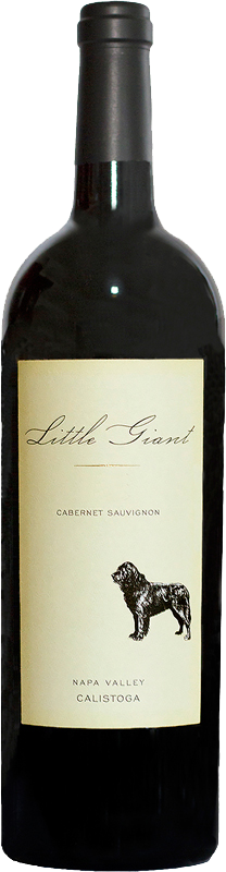 Sleeping Giant Little Giant Cabernet Sauvignon Bottle Preview