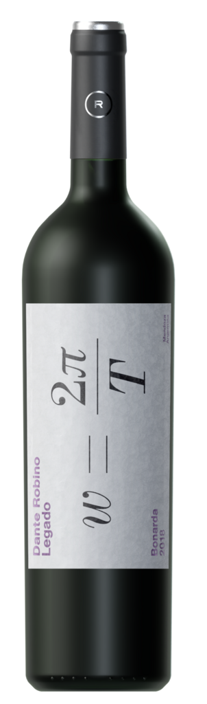 Bodega Dante Robino Legado Bonarda Bottle Preview