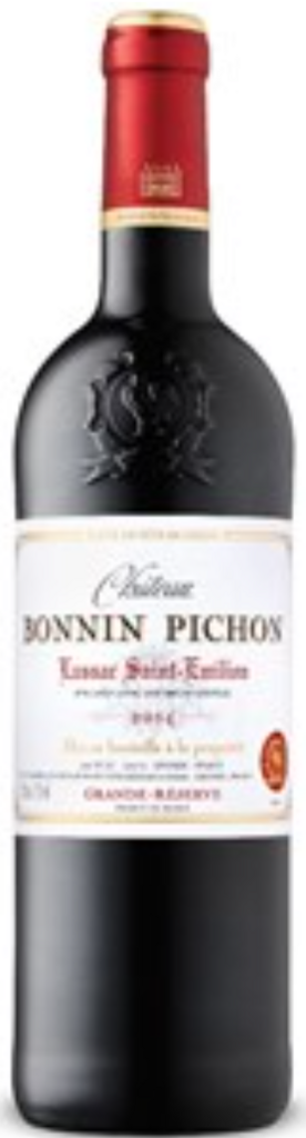 Château Bonnin Red Blend Bottle Preview