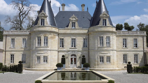 Château de Lussac Image