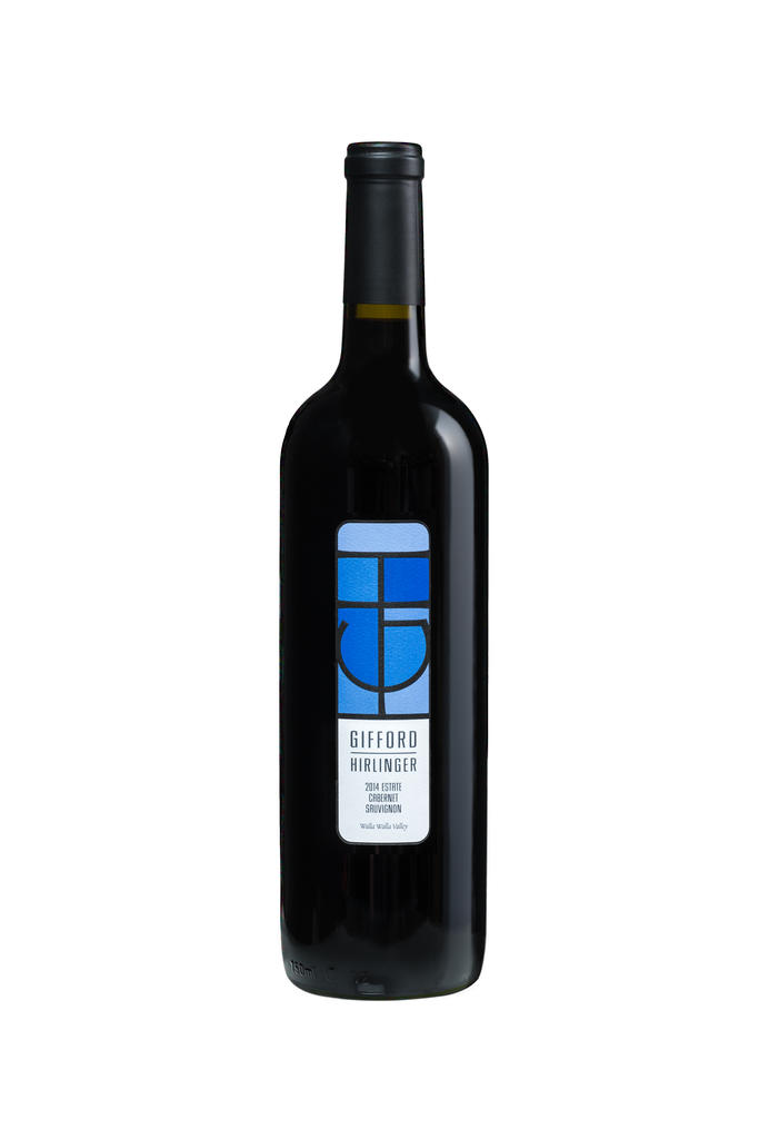 Gifford Hirlinger Estate Cabernet Sauvignon Bottle Preview