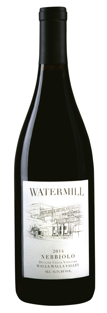 Watermill Winery Estate Nebbiolo Bottle Preview