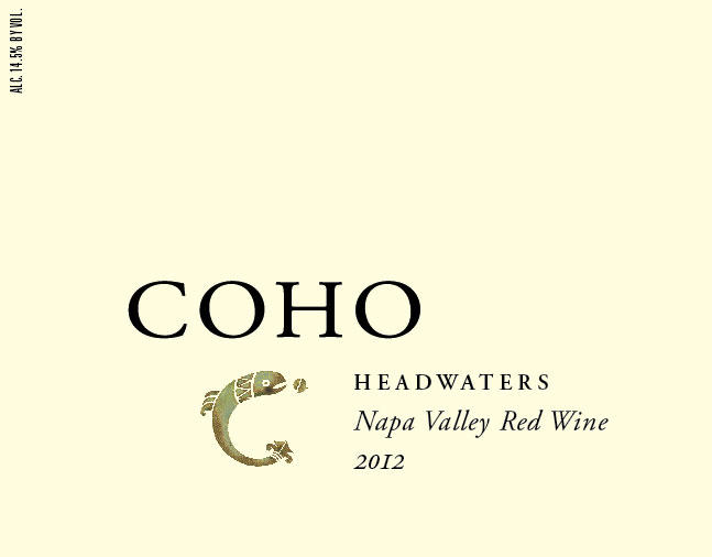 Coho Headwaters Bottle Preview