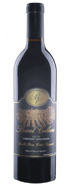 Basel Cellars Estate Winery Double River Vineyard Cabernet Sauvignon Bottle Preview