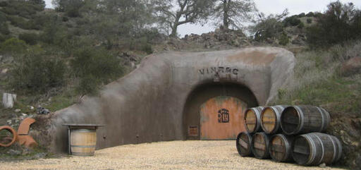 VinRoc Wine Caves Image