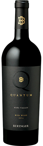 Beringer Vineyards Beringer Quantum Red Blend Bottle Preview