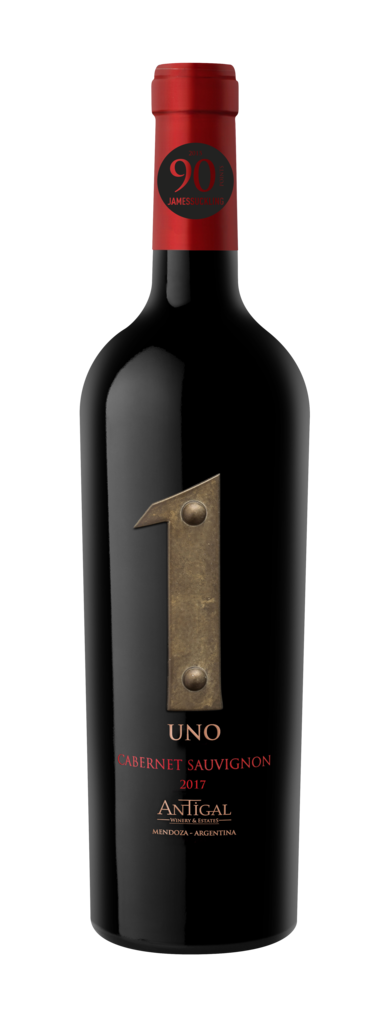 Antigal Winery & Estates UNO Cabernet Sauvignon Bottle Preview