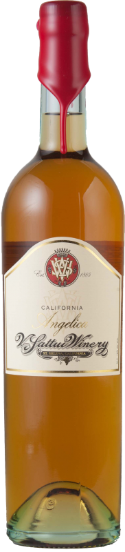 V. Sattui Winery Angelica Bottle Preview