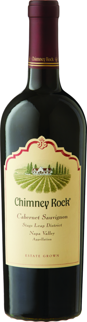 Chimney Rock Winery CHIMNEY ROCK CABERNET SAUVIGNON STAGS LEAP DISTRICT Bottle Preview