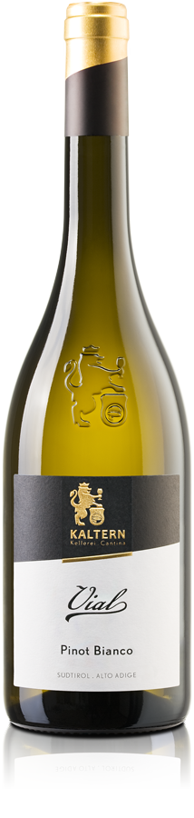Cantina Kaltern VIAL Pinot Bianco DOC Bottle Preview