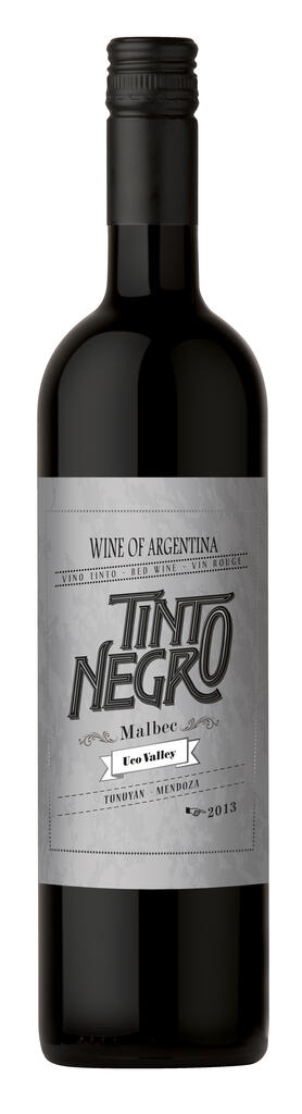TintoNegro Uco Valley Cabernet Franc Bottle Preview
