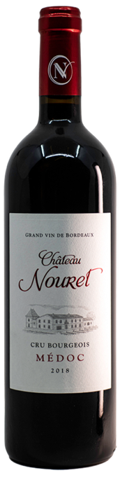 Château Nouret Château Nouret Bottle Preview