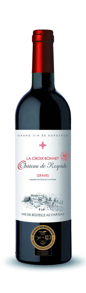 Alliance des Récoltants Château de Respide la Croix Bonnet Bottle Preview