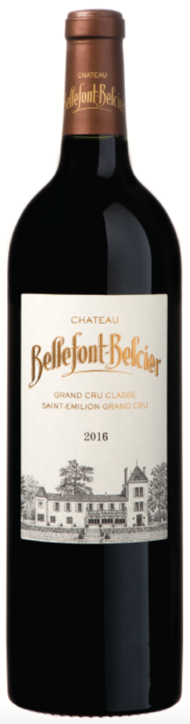 Château Bellefont Belcier Château Bellefont-Belcier Bottle Preview