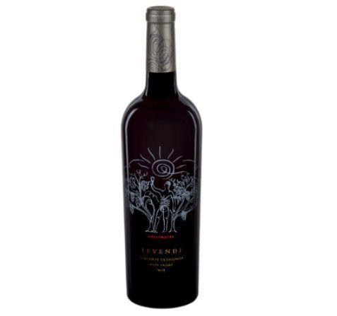 Levendi Winery Sweetwater Cabernet Sauvignon Bottle Preview