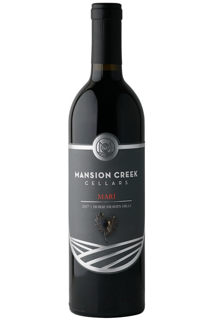 Mansion Creek Cellars Marí Bottle Preview