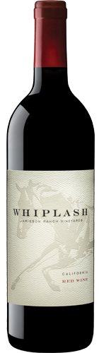 Jamieson Ranch Vineyards WHIPLASH CALIFORNIA RED WINE BLEND Bottle Preview