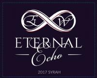 Eternal Wines & Drink Washington State Eternal Echo Syrah Bottle Preview