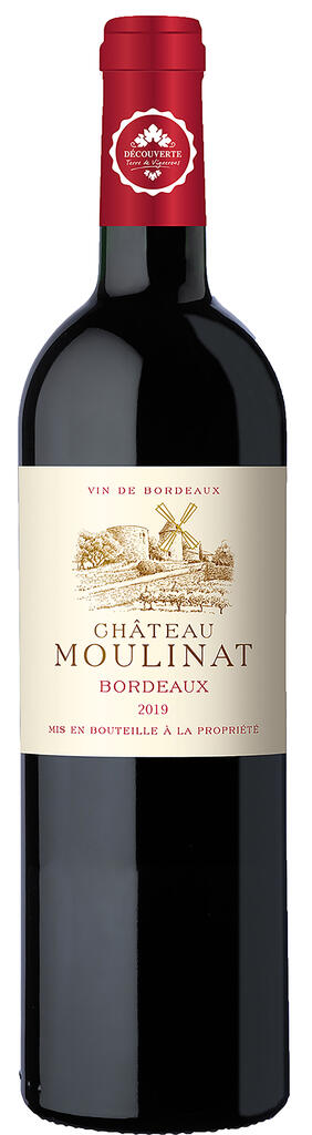 Producta Vignobles Château Moulinat Bottle Preview