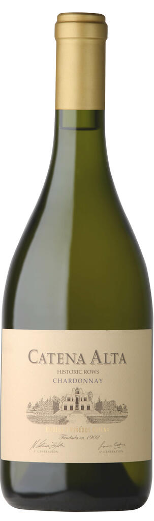 Bodega y Viñedos Catena Catena Alta Chardonnay Bottle Preview