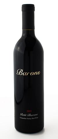 Barons Winery Petit Barone Bottle Preview