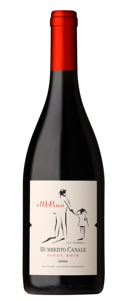 Humberto Canale Old Vineyard - Pinot Noir Bottle Preview