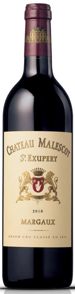 Château Malescot St-Exupery Malescot Saint-Exupéry Bottle Preview