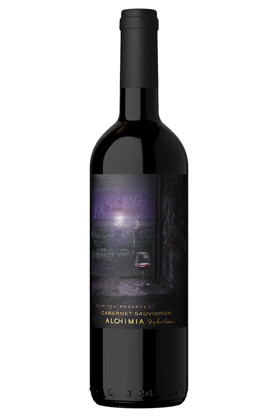 Alchimia Wines Limited Edition Cabernet Sauvignon Bottle Preview