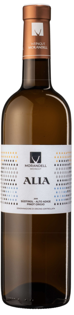Morandell Alia Bottle Preview