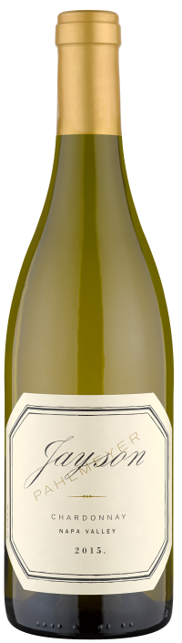 Pahlmeyer Jayson Chardonnay Bottle Preview