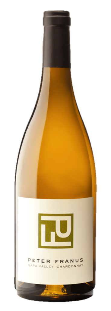 Peter Franus Wine Company Chardonnay Bottle Preview