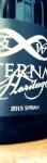 Eternal Wines & Drink Washington State Eternal Foundation Syrah Bottle Preview