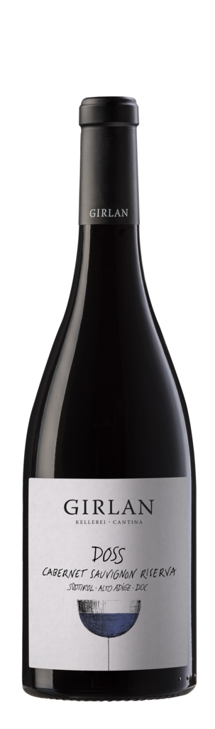 Girlan Doss Cabernet Sauvignon Riserva Bottle Preview