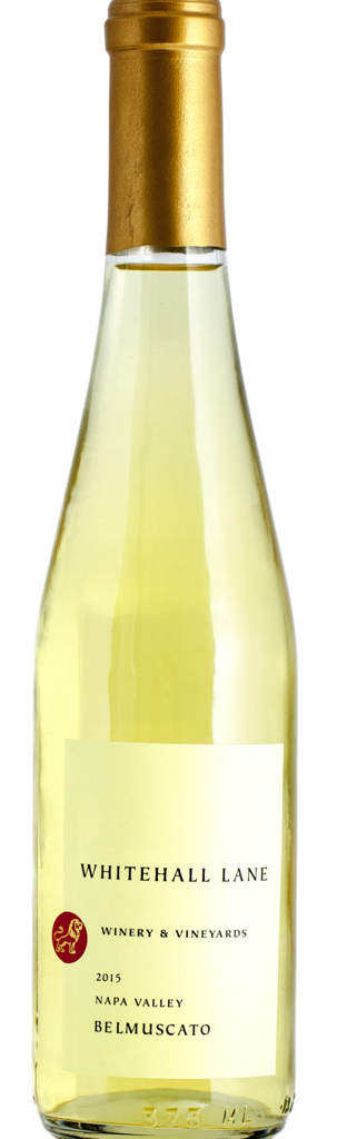 Whitehall Lane Winery Belmuscato, Dessert Wine, Napa Valley Bottle Preview