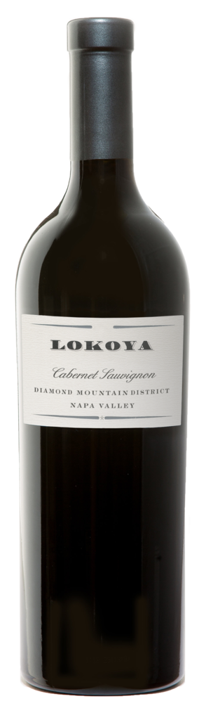 Lokoya Diamond Mountain Cabernet Sauvignon Bottle Preview