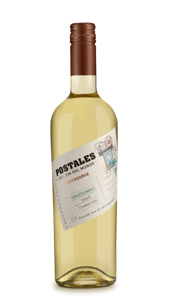 Bodega del Fin del Mundo Postales Chardonnay Bottle Preview