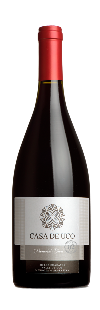 Casa de Uco Casa de Uco Winemaker's Blend Bottle Preview