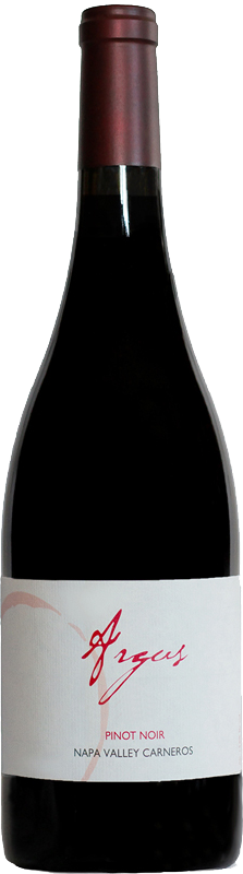 Sleeping Giant Argus Pinot Noir Bottle Preview