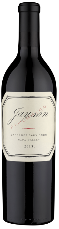 Pahlmeyer Jayson Cabernet Sauvignon Bottle Preview