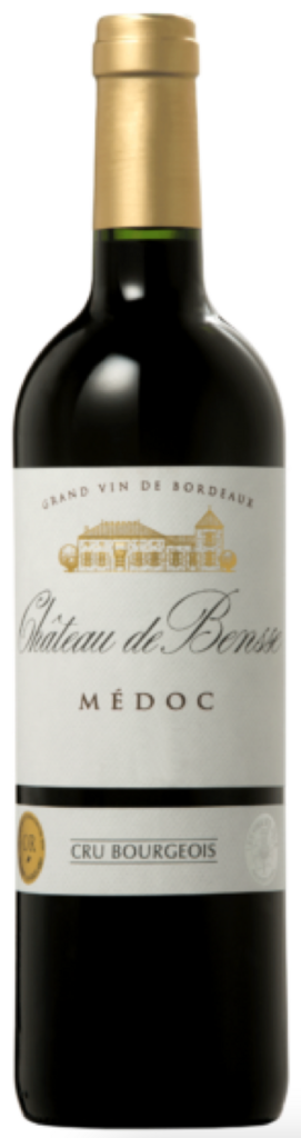 Château De Bensse Château de Bensse Cru Bourgeois Bottle Preview