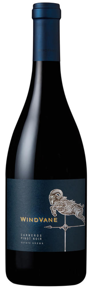 WindVane Carneros Pinot Noir Bottle Preview