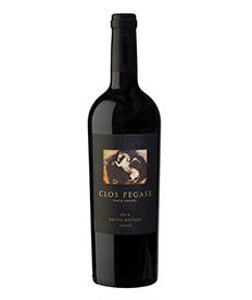 Clos Pegase Winery Pegaso Red Blend, Napa Valley Bottle Preview