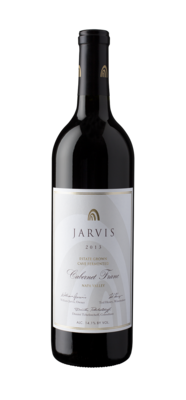 Jarvis Estate Cabernet Franc Bottle Preview