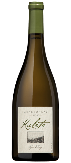 Kuleto Estate Estate Chardonnay Bottle Preview